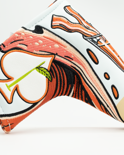 Pins & Aces Bloody Mary - Blade Putter Cover