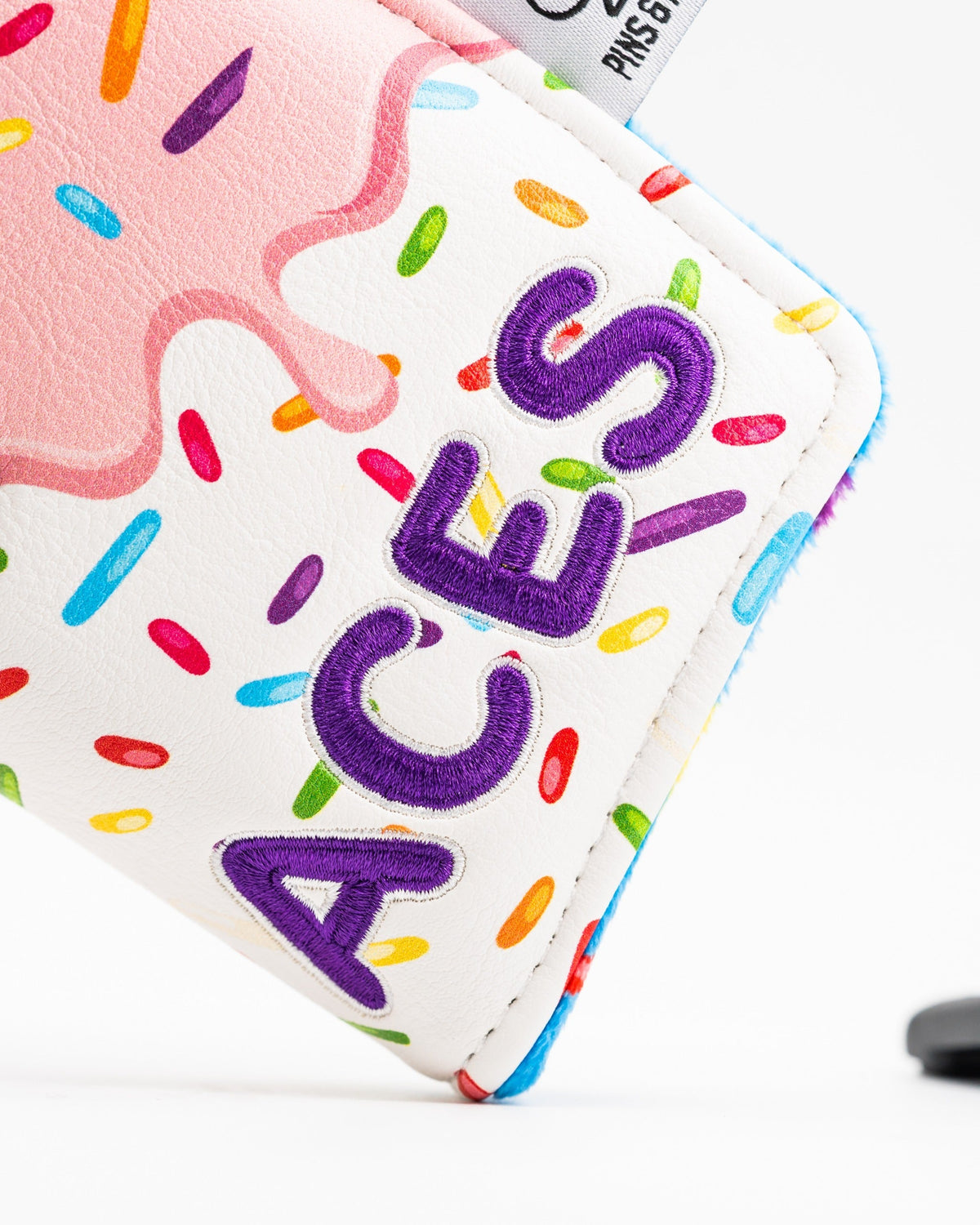 Pins & Aces Glazed and Confused - Blade Putter Cover