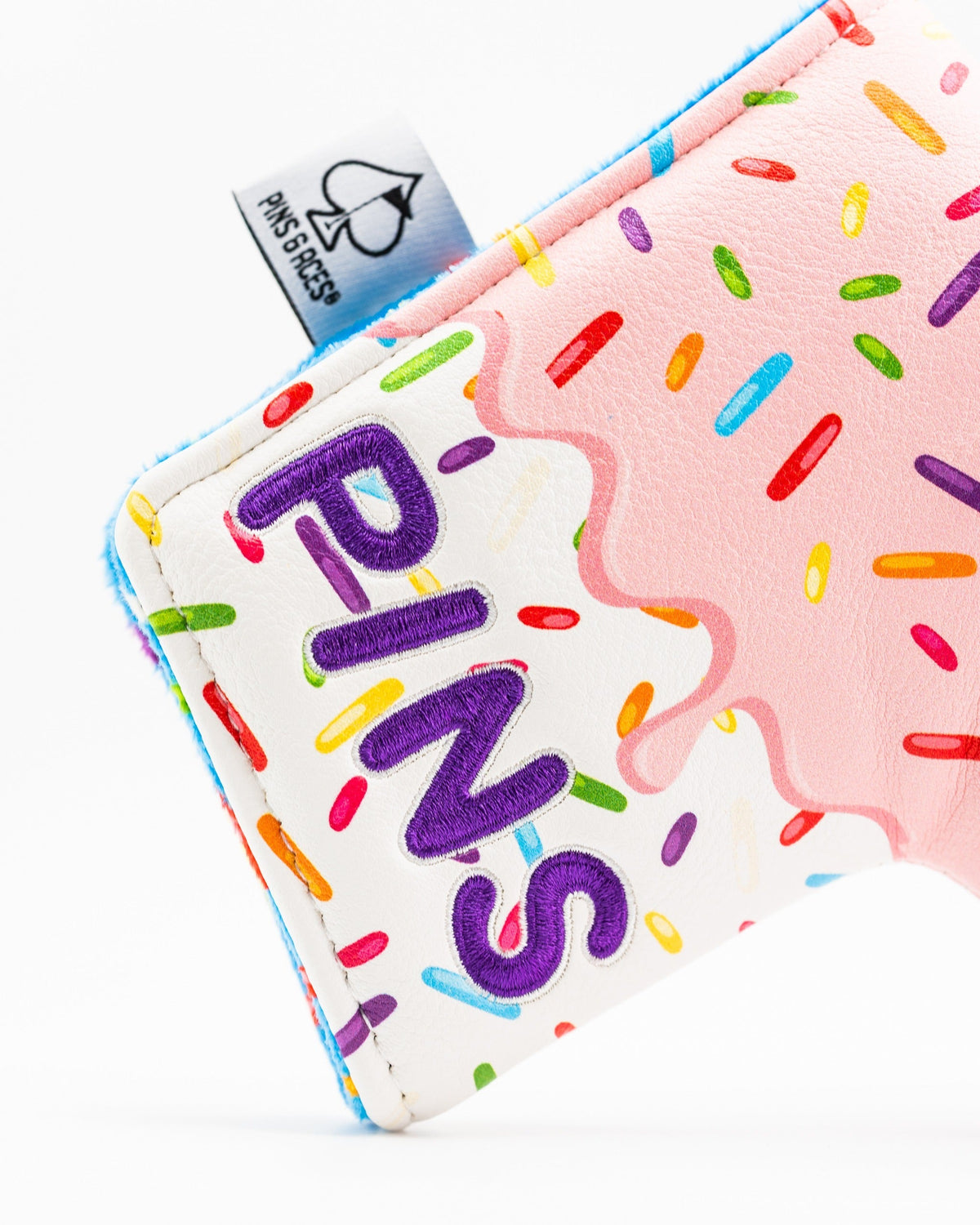 Pins & Aces Glazed and Confused - Blade Putter Cover