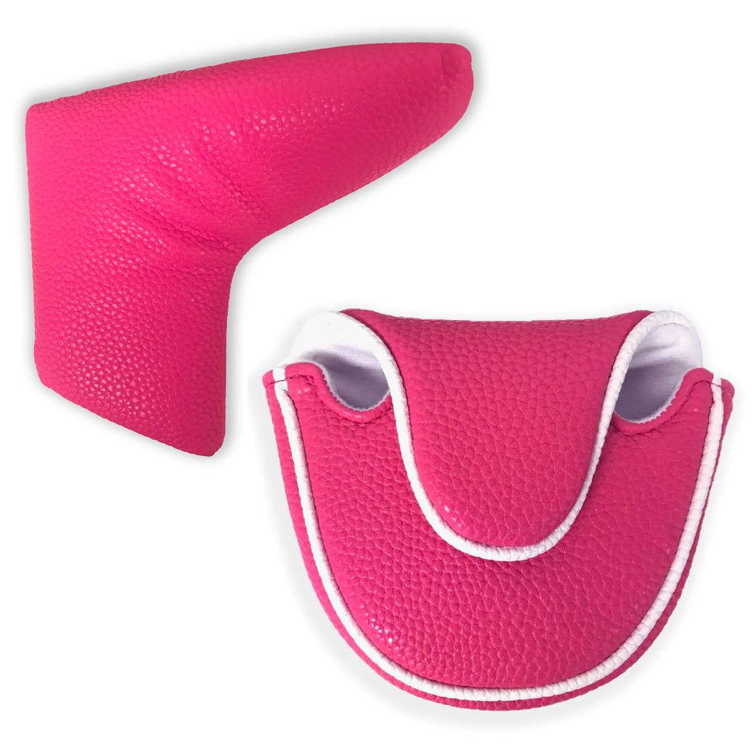Just4Golf Putter Headcover - Pink