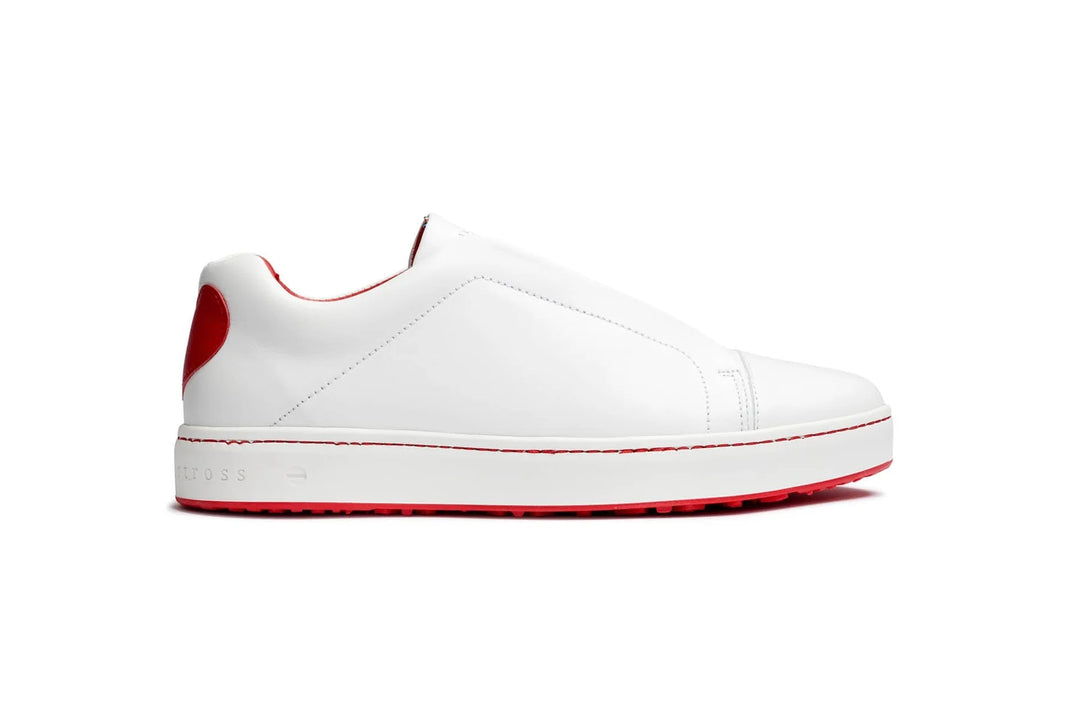 Royal Albartross Queen Hearts Golf Shoe