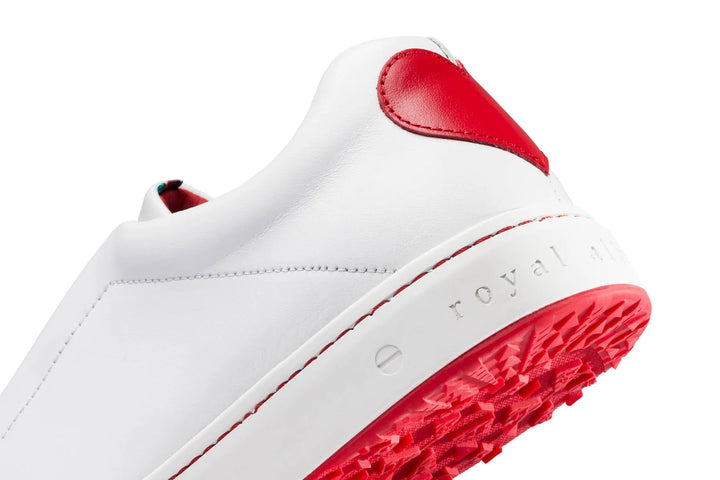 Royal Albartross Queen Hearts Golf Shoe