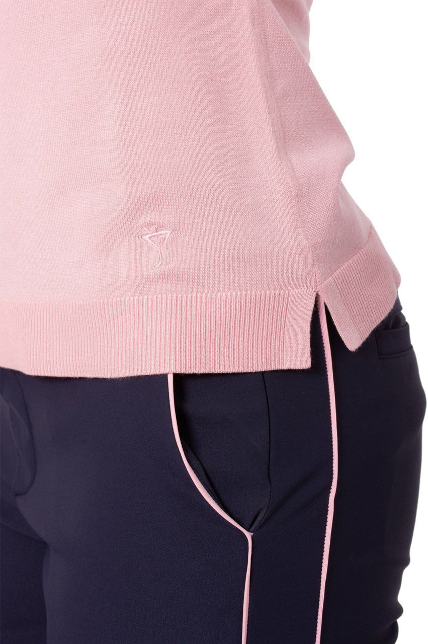 Golftini Classic V-Neck Sweater [F26]