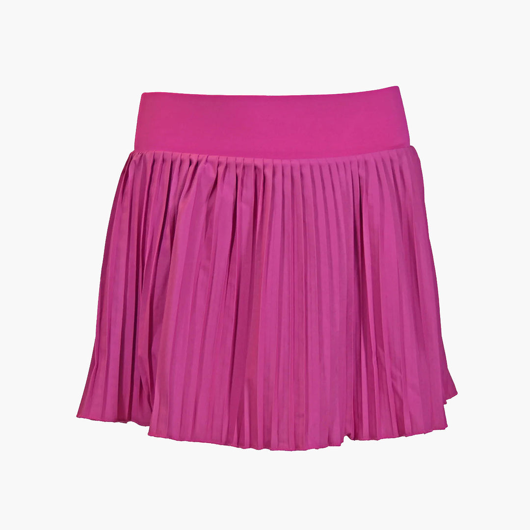 Garb Ruby Pleat Skort - Berry