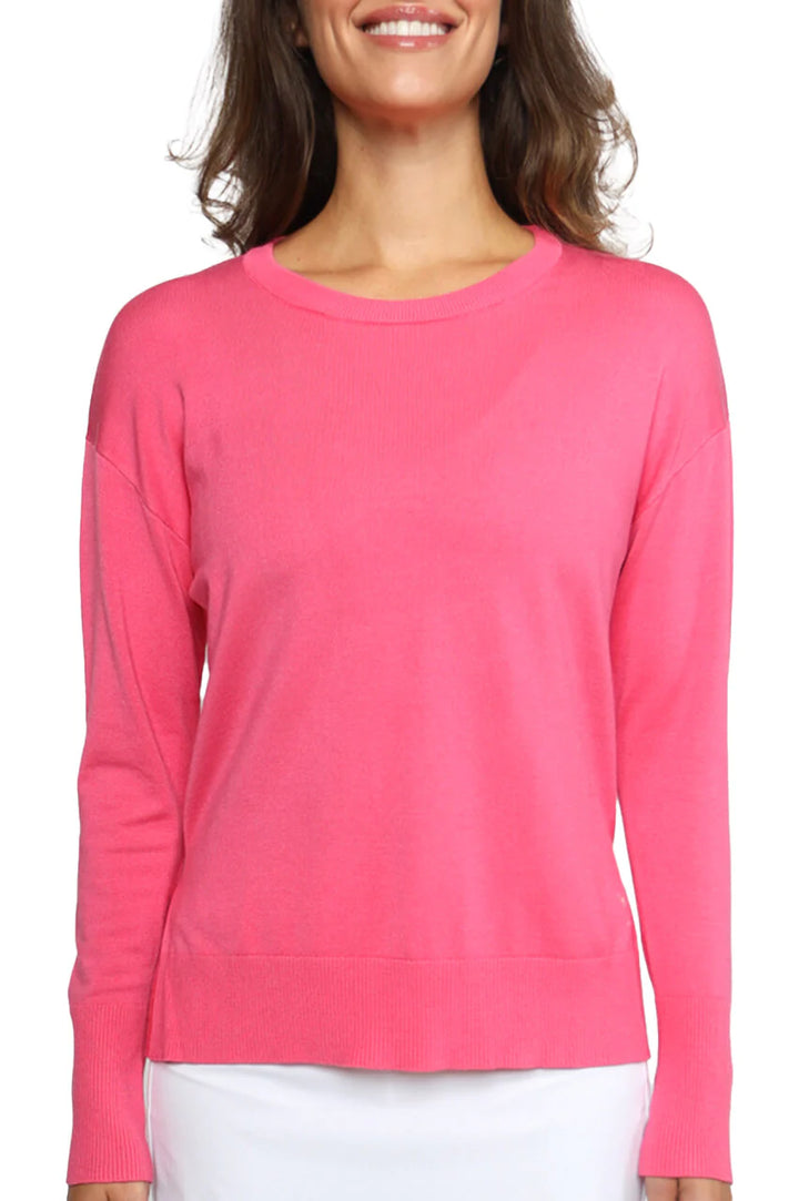 Golftini Relaxed Fit Crewneck Sweater [2026]