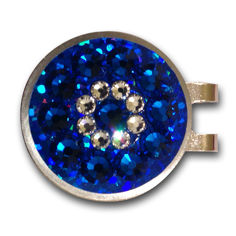 Blingo Ballmarker - Royal Blue image 1