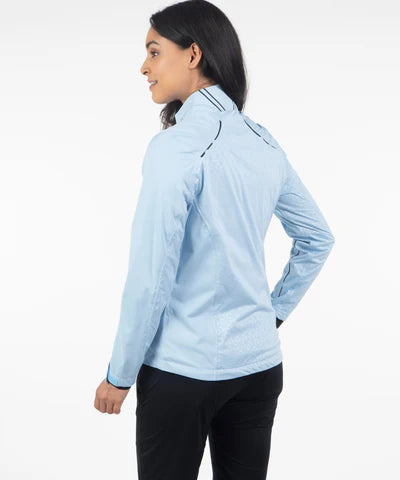 Sunice Onassis Zephal Stretch Rain Jacket [AW26]