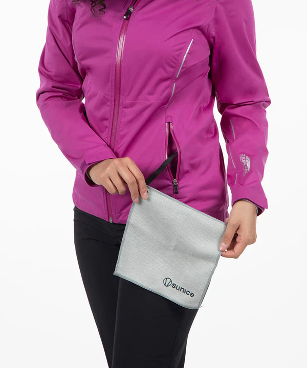 Sunice Onassis Zephal Stretch Rain Jacket [AW26]