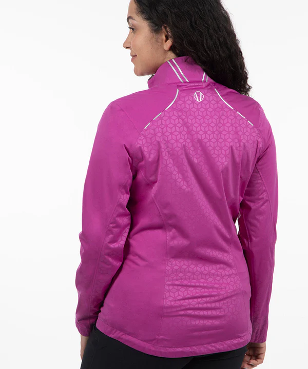 Sunice Onassis Zephal Stretch Rain Jacket [AW26]
