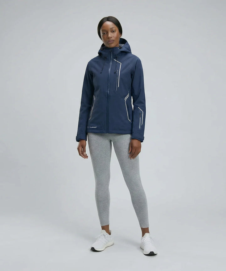 Sunice Mia Zephal Max Hooded Rain Jacket