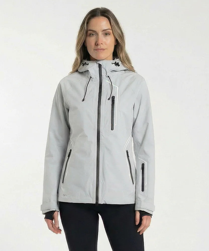Sunice Mia Zephal Max Hooded Rain Jacket