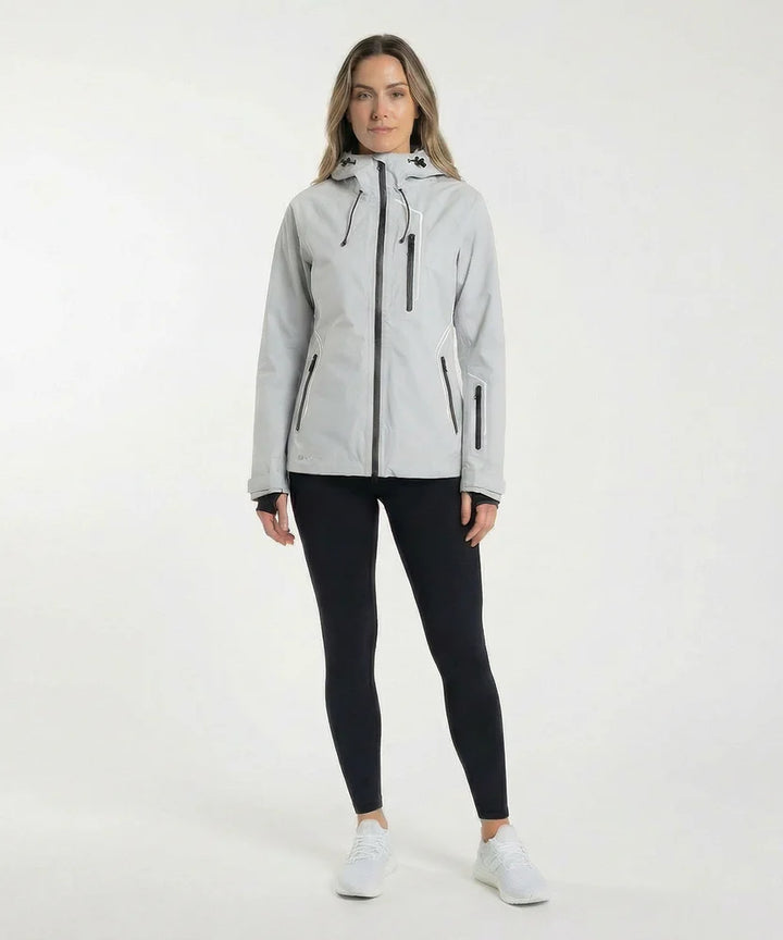 Sunice Mia Zephal Max Hooded Rain Jacket