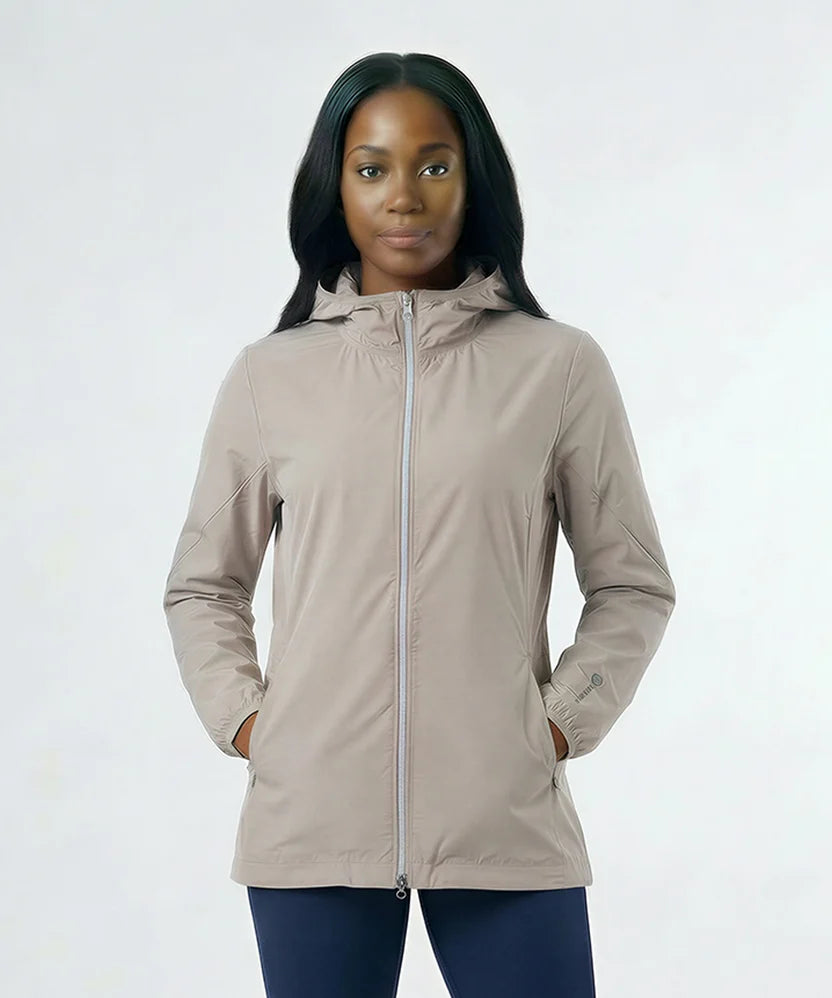 Sunice Amelia Wind/Water Resistant Jacket [2026]