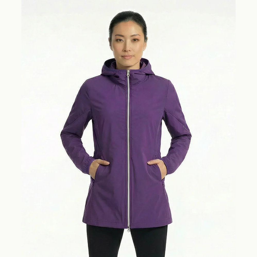 Sunice Amelia Wind/Water Resistant Jacket [2026]