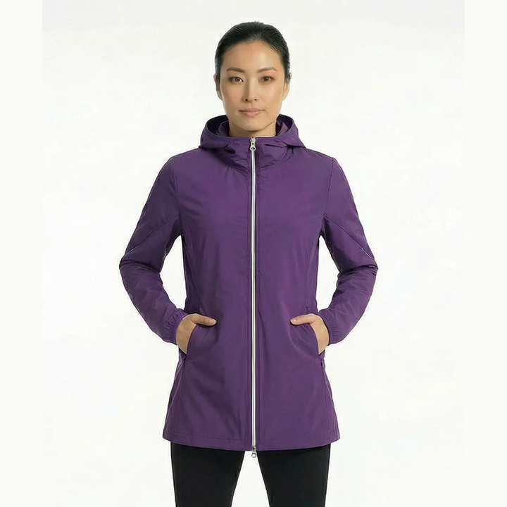 Sunice Amelia Wind/Water Resistant Jacket [2026]
