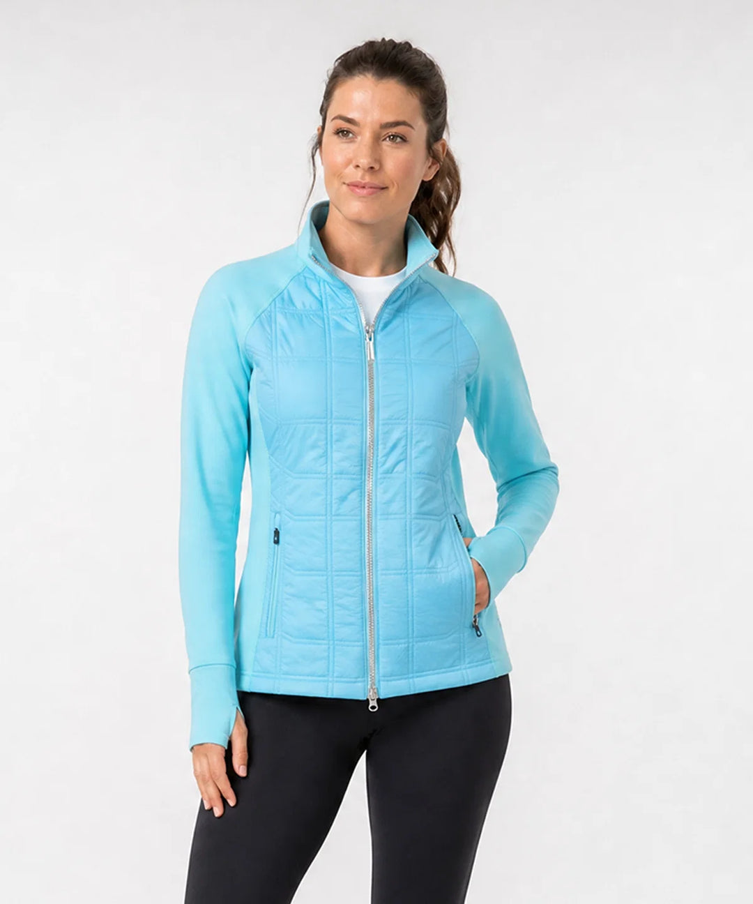 Sunice Ella Element Shield Thermal Hybrid Jacket [2026]