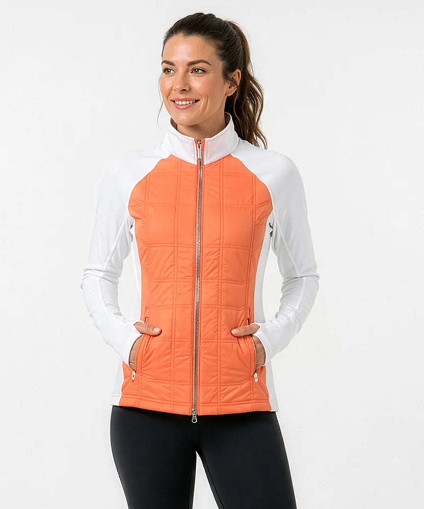 Sunice Ella Element Shield Thermal Hybrid Jacket [2026]