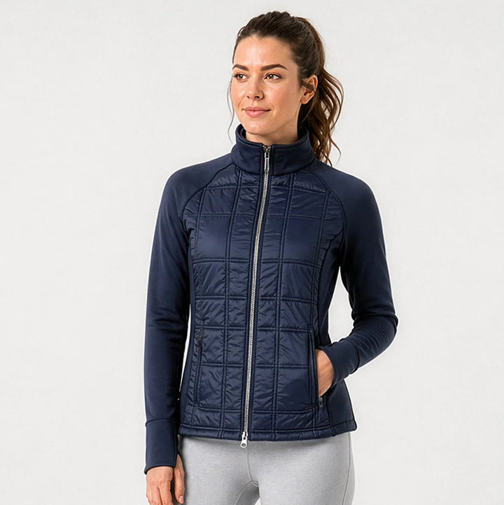 Sunice Ella Element Shield Thermal Hybrid Jacket [2026]