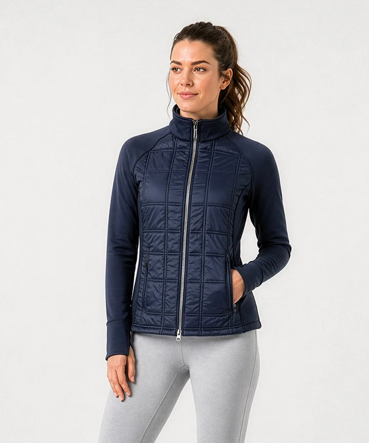 Sunice Ella Element Shield Thermal Hybrid Jacket [2026]