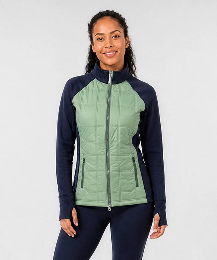 Sunice Ella Element Shield Thermal Hybrid Jacket [2026]