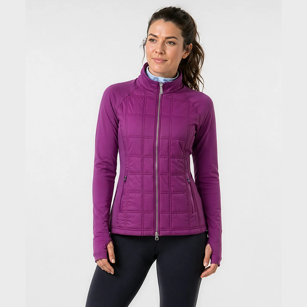 Mulberry Sunice Ella Element Shield Thermal Hybrid Jacket 