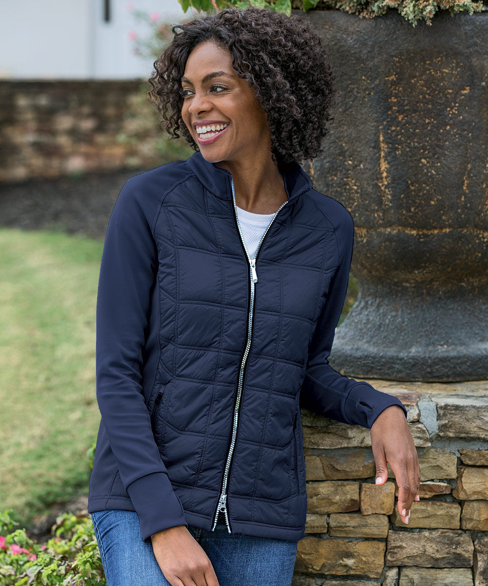 Sunice Ella Element Shield Thermal Hybrid Jacket [2026]