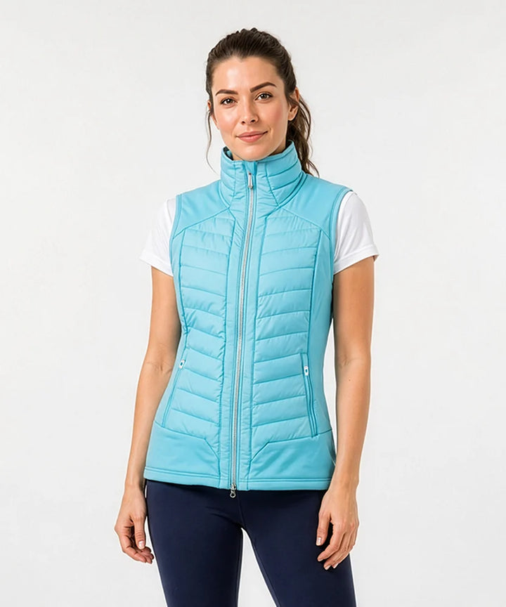 Sunice Lizzie Thermal Hybrid Vest