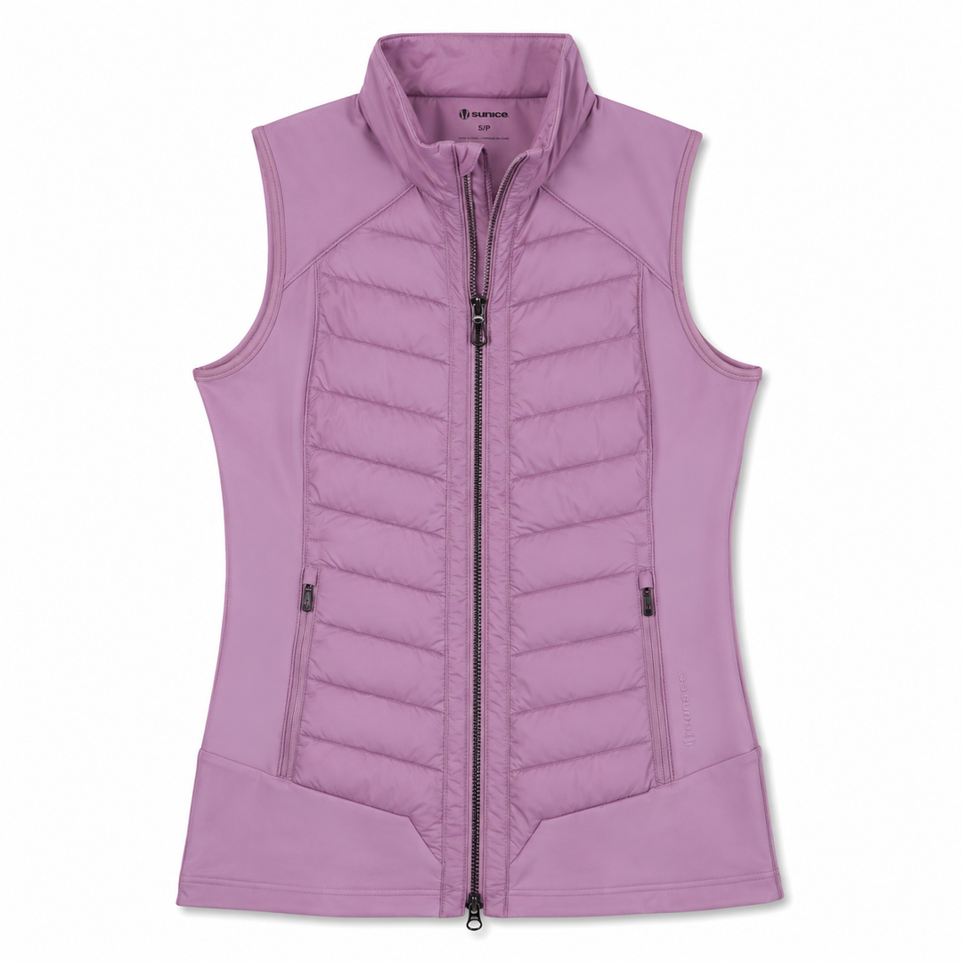 Sunice Lizzie Thermal Vest [2026]