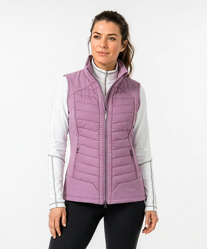 Sunice Lizzie Thermal Hybrid Vest