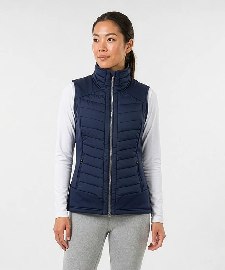 Sunice Lizzie Thermal Hybrid Vest