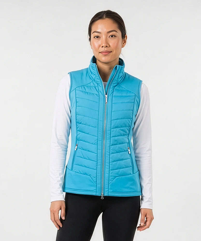 Sunice Lizzie Thermal Hybrid Vest