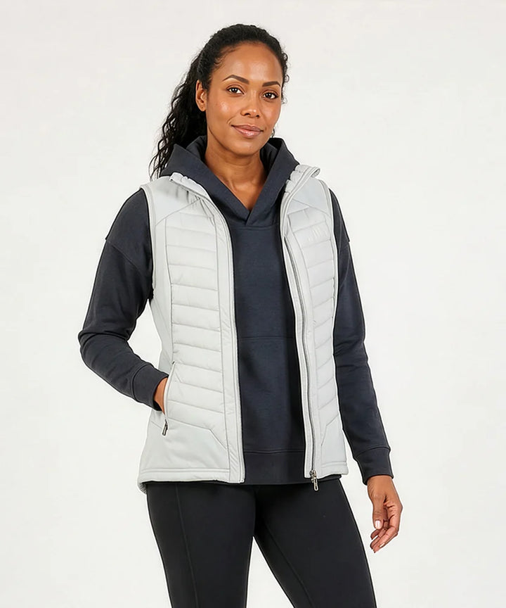 Sunice Lizzie Thermal Hybrid Vest