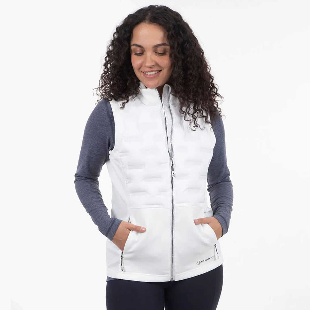 Sunice Ella 2.0 Element Shield Thermal Vest [2026]