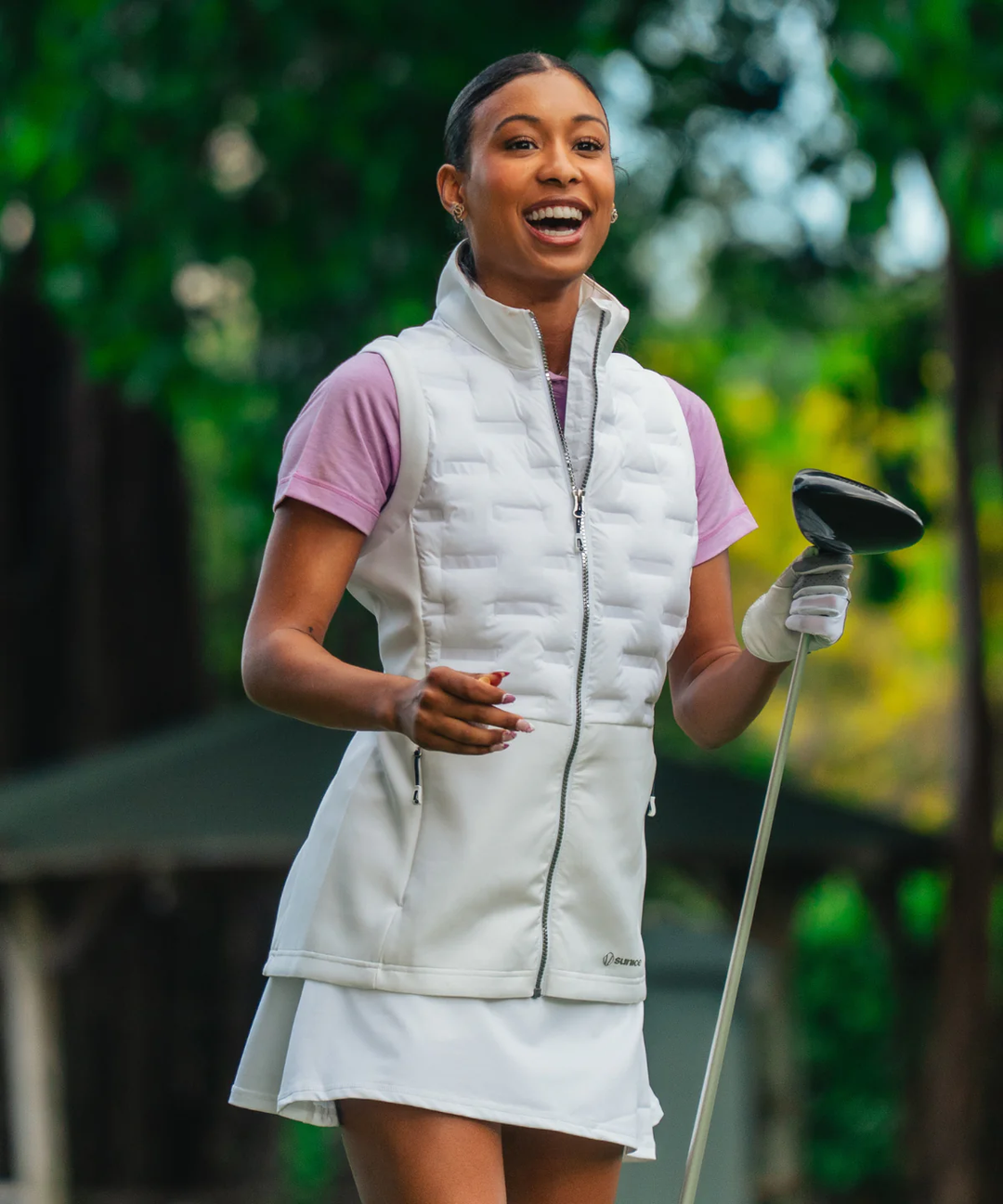 Sunice Ella 2.0 Element Shield Thermal Vest [2026]