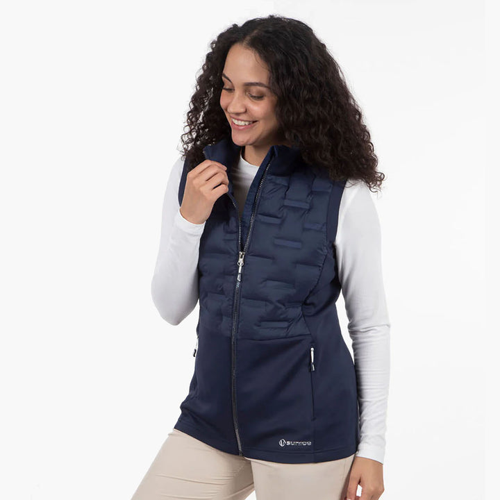 Sunice Ella 2.0 Element Shield Thermal Vest [2026]
