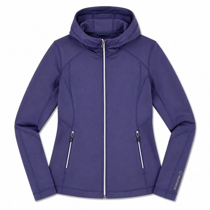 Dusty Mauve Sunice Maddy 2.0 Element Shield Thermal Jacket