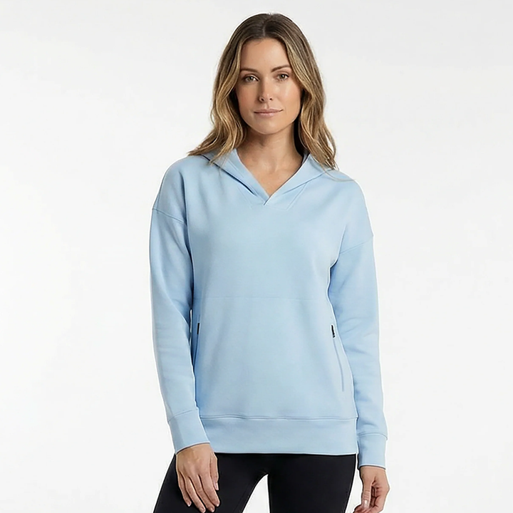 Sunice Aerosoft Eve Hoodie with Pockets [AW26]