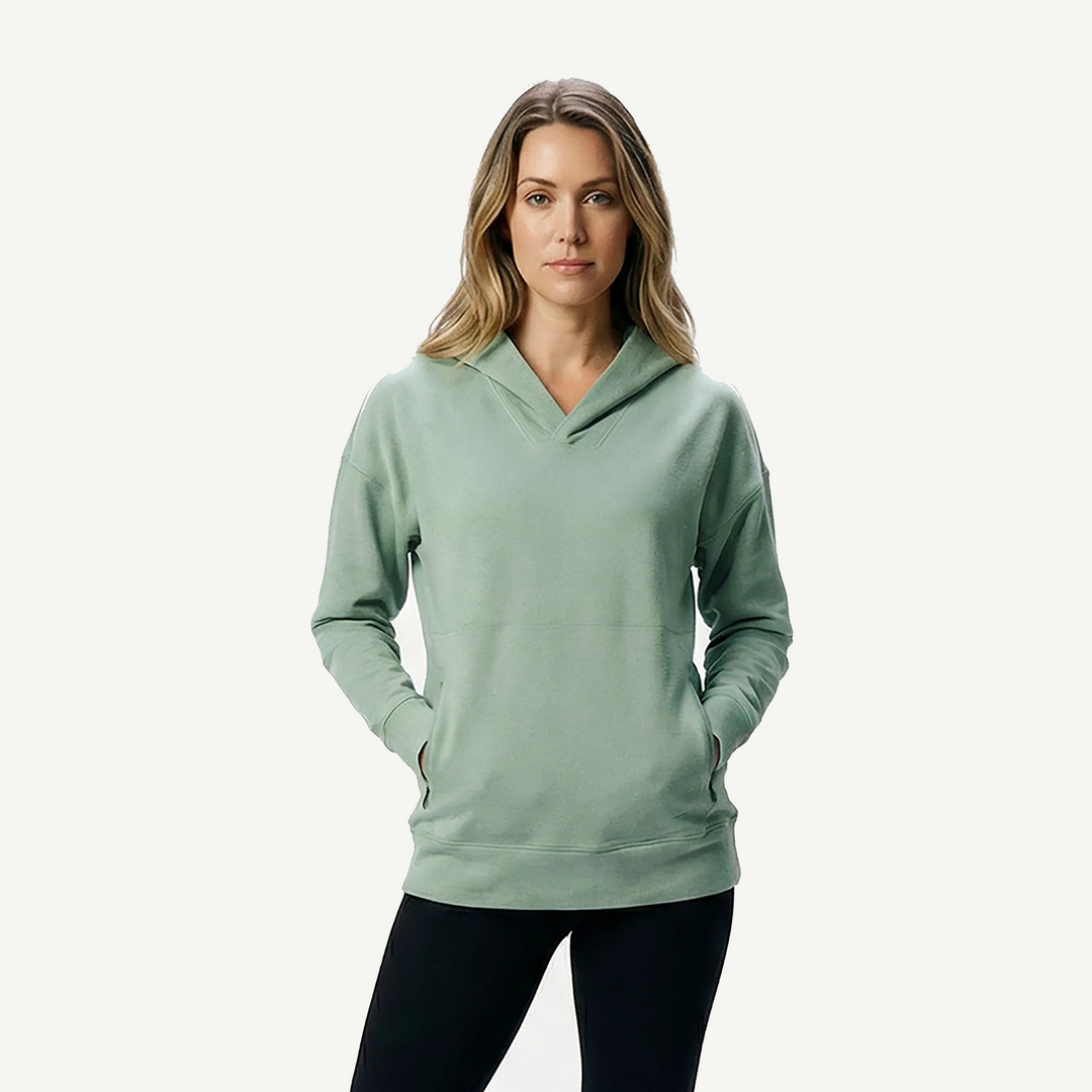Sunice Aerosoft Eve Hoodie with Pockets [AW26]