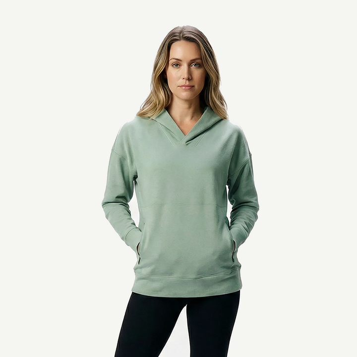 Sunice Aerosoft Eve Hoodie with Pockets [AW26]