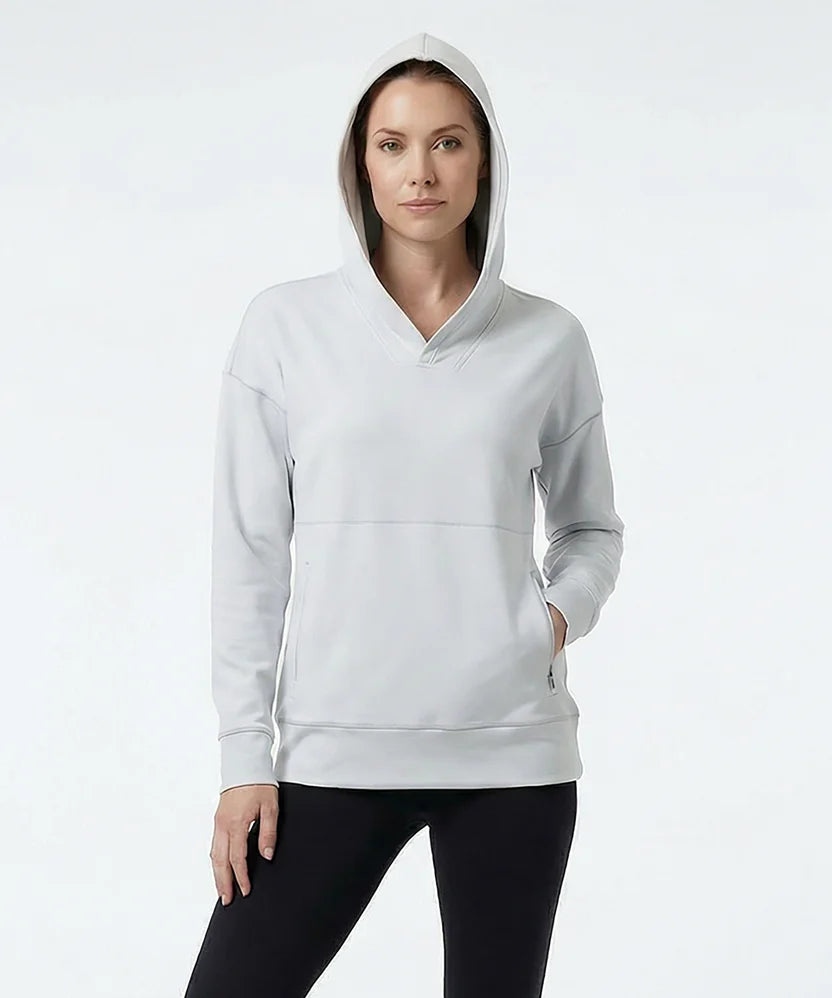 Sunice Aerosoft Eve Hoodie with Pockets [AW26]
