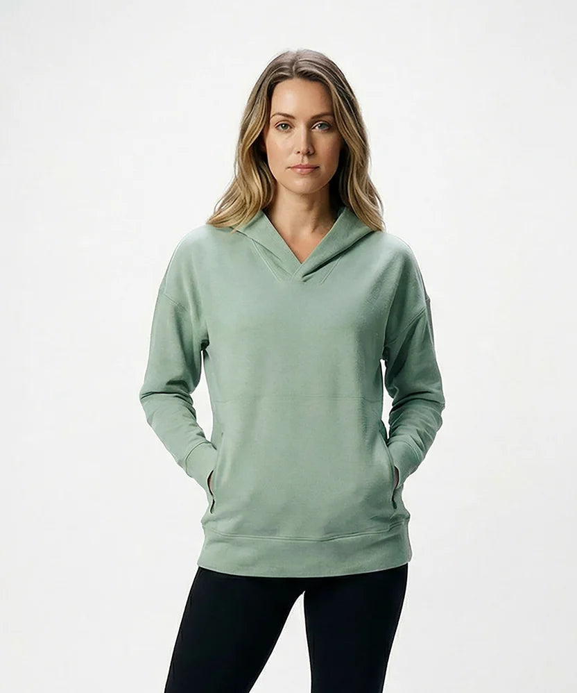 Sunice Aerosoft Eve Hoodie with Pockets [AW26]