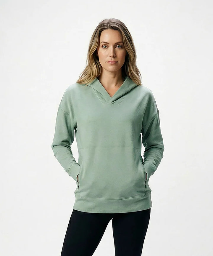 Sunice Aerosoft Eve Hoodie with Pockets [AW26]