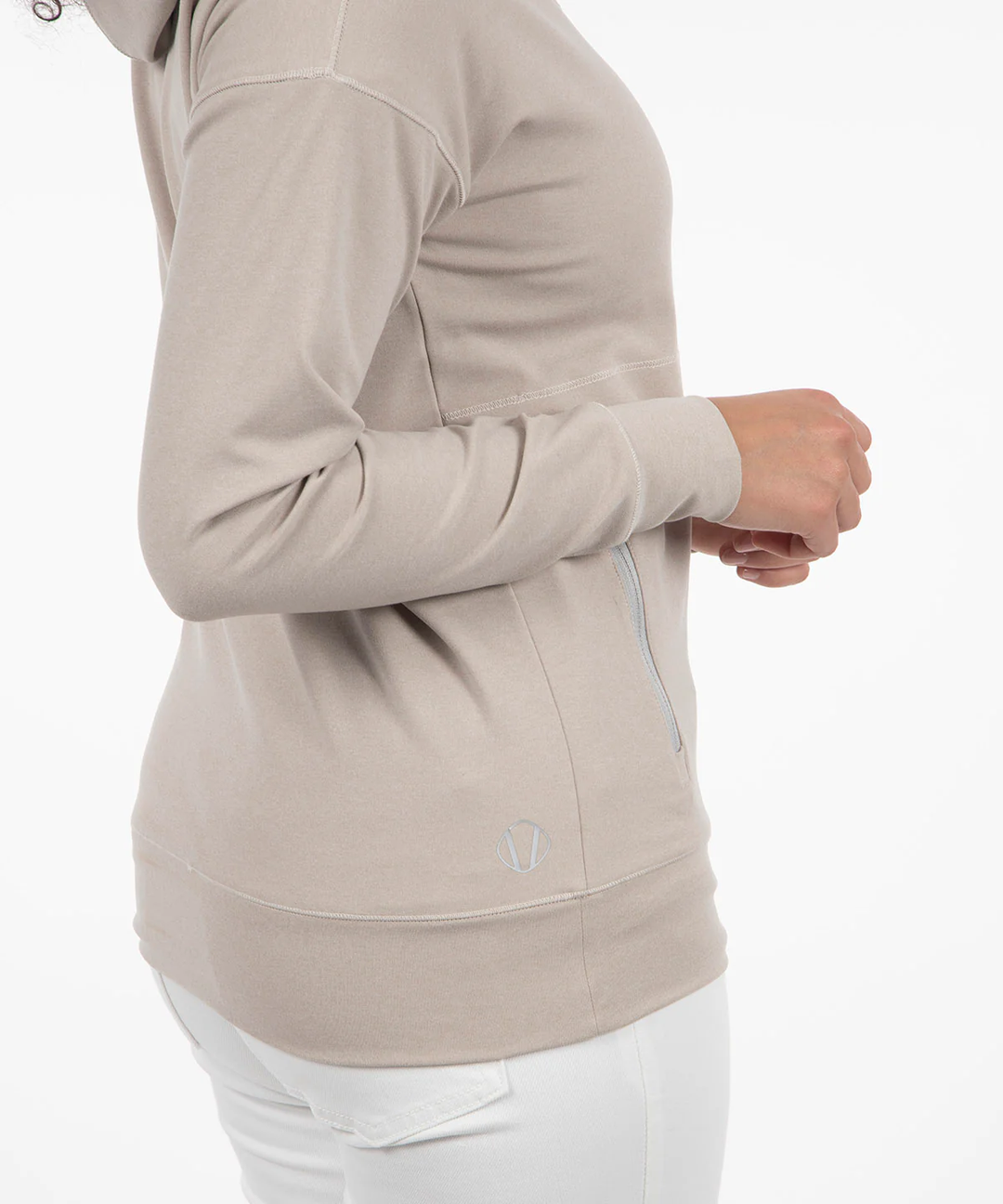 Sunice Aerosoft Eve Hoodie with Pockets [AW26]