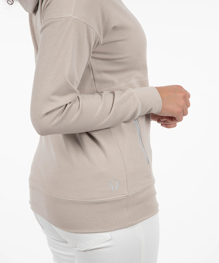 Sunice Aerosoft Eve Hoodie with Pockets [AW26]