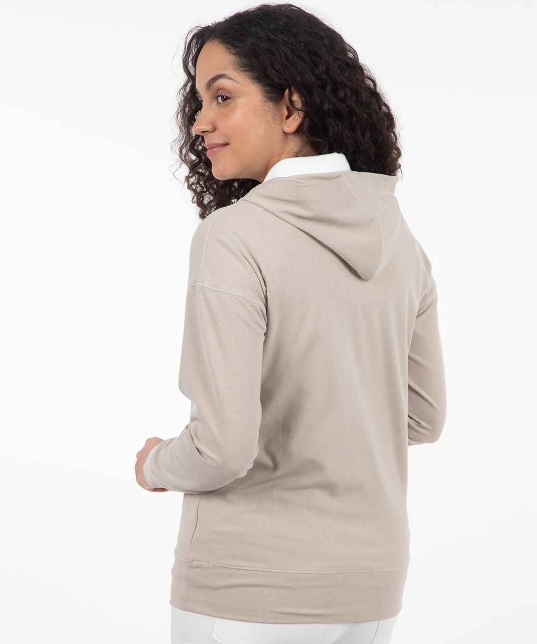 Sunice Aerosoft Eve Hoodie with Pockets [AW26]