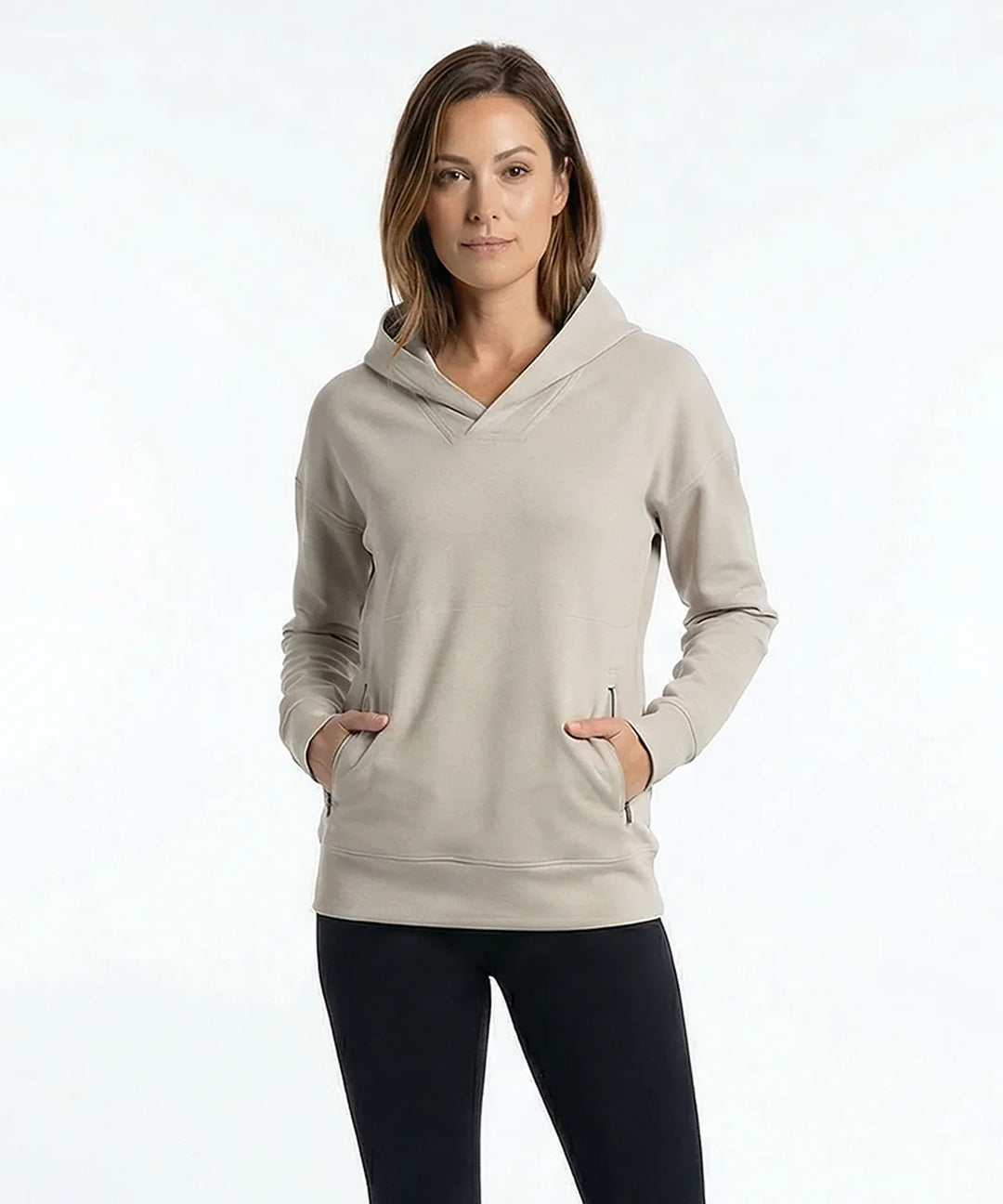 Sunice Aerosoft Eve Hoodie with Pockets [AW26]