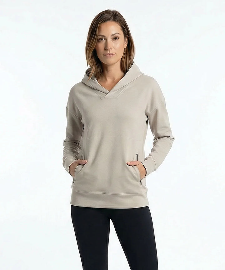 Sunice Aerosoft Eve Hoodie with Pockets [AW26]
