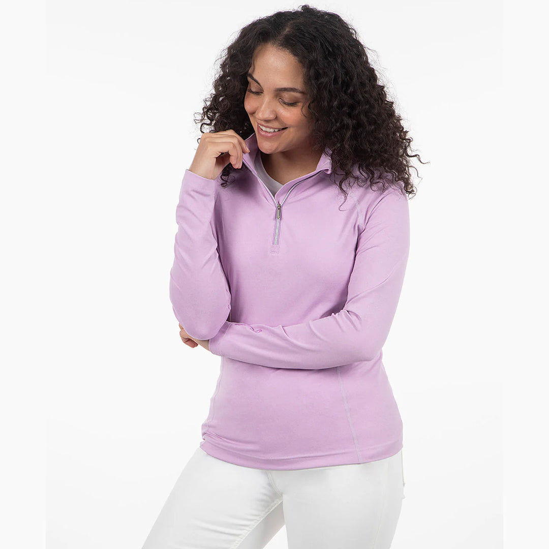 Sunice Aerosoft Anam Zip Pullover