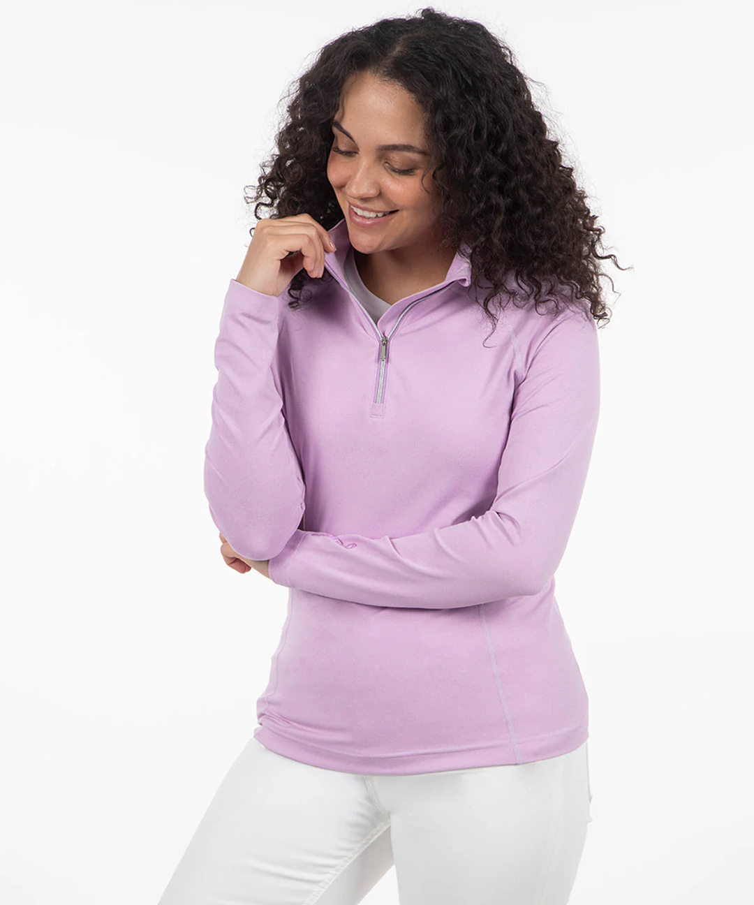 Sunice Aerosoft Anam Zip Pullover