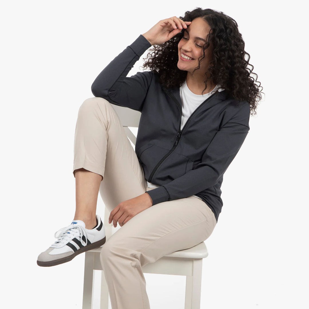 Sunice Aerosoft Eve Full Zip Hoodie [AW26]